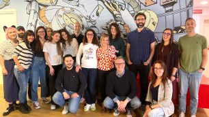 Maga Animation foto Team