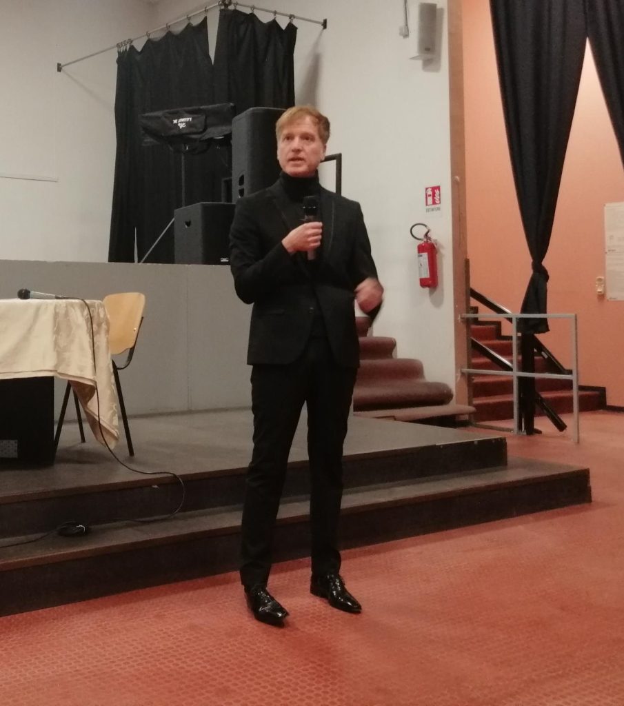 Desio 2025 Iti Fermi incontro social