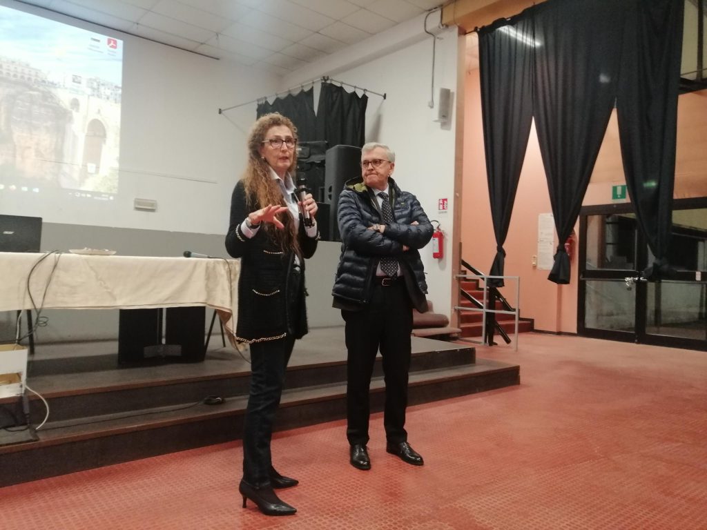 Desio 2025 Iti Fermi incontro social