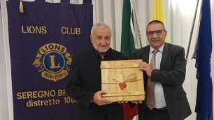 Seregno 2025 Lions Club Seregno Brianza moda intermeeting