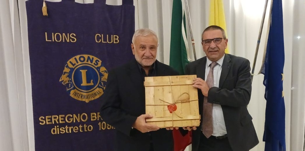 Seregno 2025 Lions Club Seregno Brianza moda intermeeting