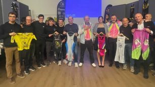 Lissone Triathlon Atleti al 40° di fondazione 2025