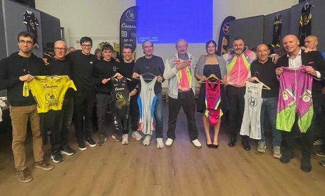 Lissone Triathlon Atleti al 40° di fondazione 2025