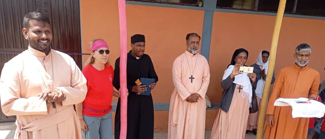 Seregno 2025 Irene Tintori viaggio Etiopia