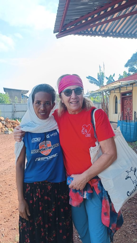Seregno 2025 Irene Tintori viaggio Etiopia