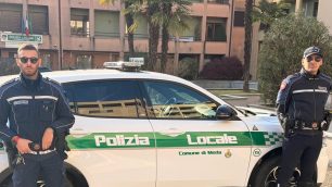 Meda 2025 Polizia locale