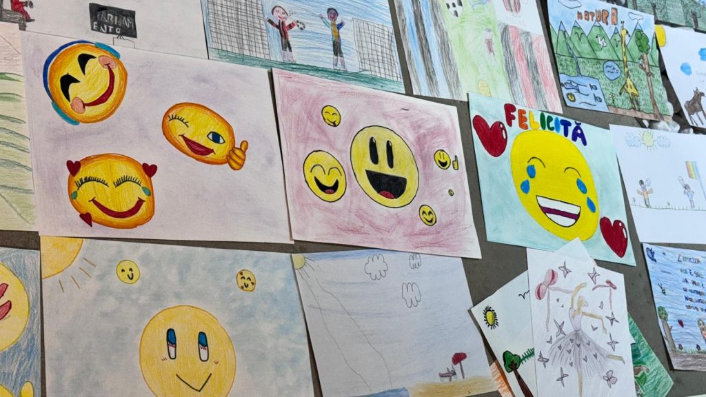 Monza Be happy Terrabuio