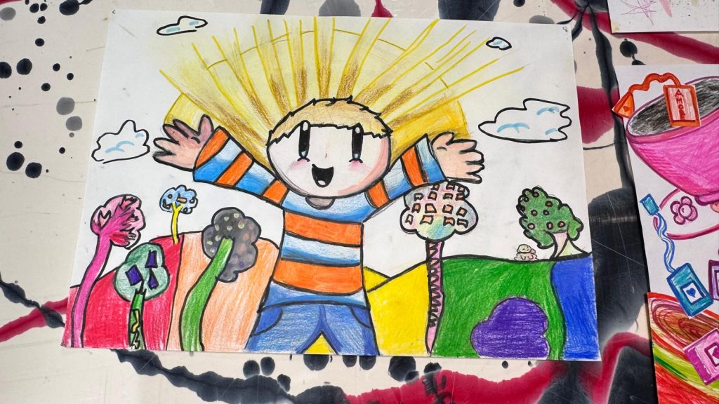 Monza Be happy Terrabuio