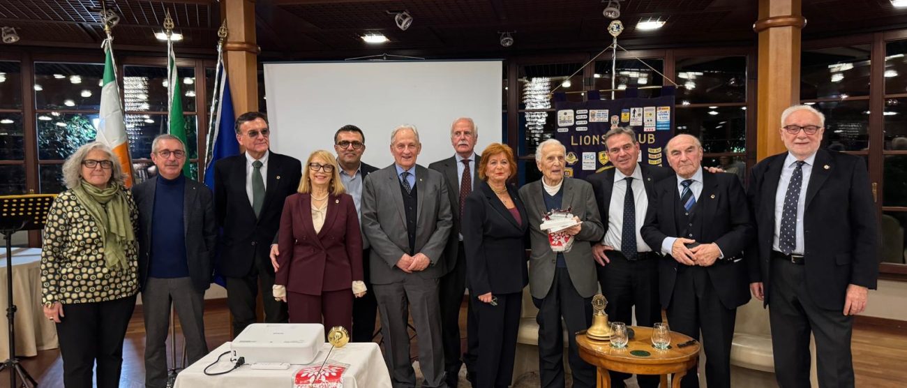 Monza Lions Club Silvio Garattini