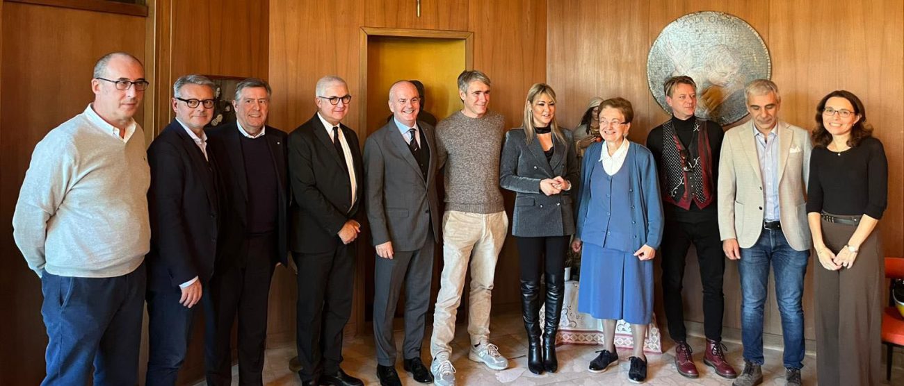 Monza Mamma Rita Sassoli