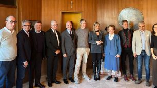 Monza Mamma Rita Sassoli