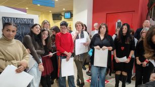 Monza Mostra Come eri vestita Giornata 25 novembre