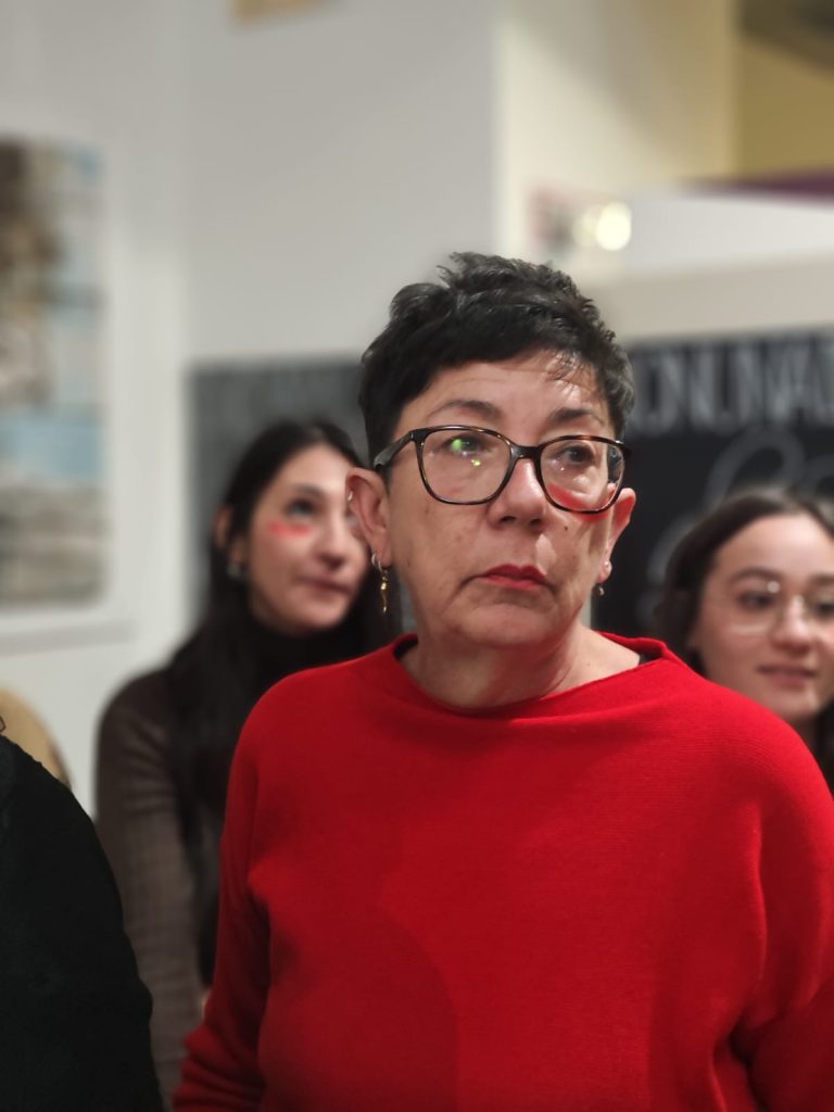 Monza Mostra Come eri vestita Giornata 25 novembre