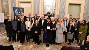 Monza Premio della Poesia Antonetta Carrabs