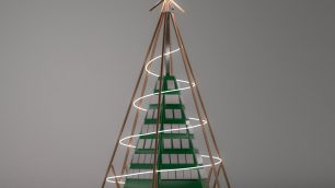 Monza Villa reale AlberoLibro Mondadori particolare