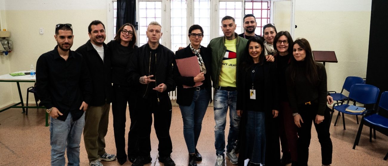 Monza carcere Piffer Lazza Emis Killa