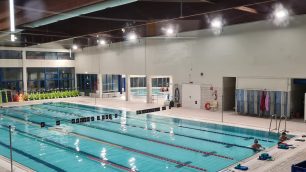 Monza centro sportivo Pia Grande piscina vasche