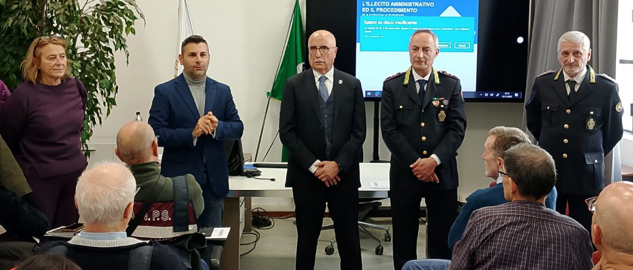 Monza corso aggiornamento Gev istituzioni