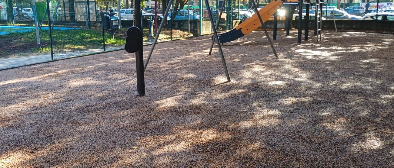 Monza parco Monte Bianco sughero