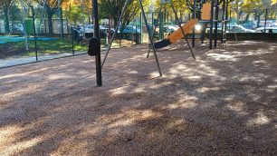 Monza parco Monte Bianco sughero