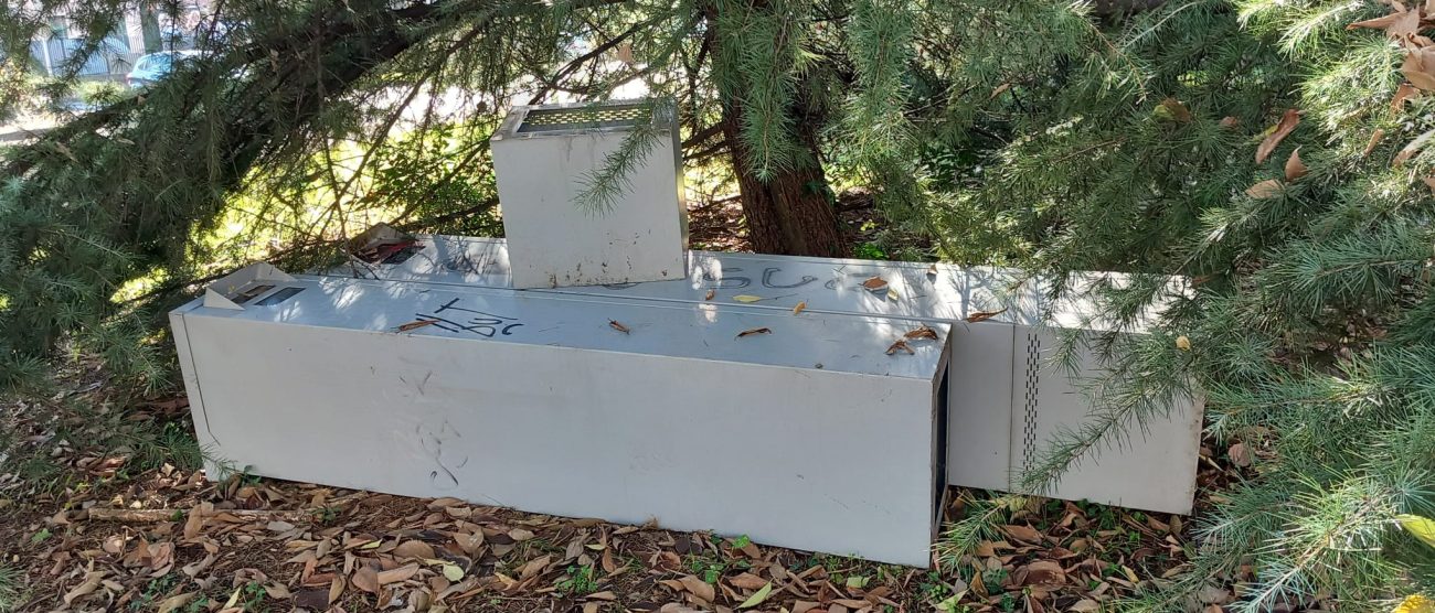 Monza t-red a terra viale Romagna