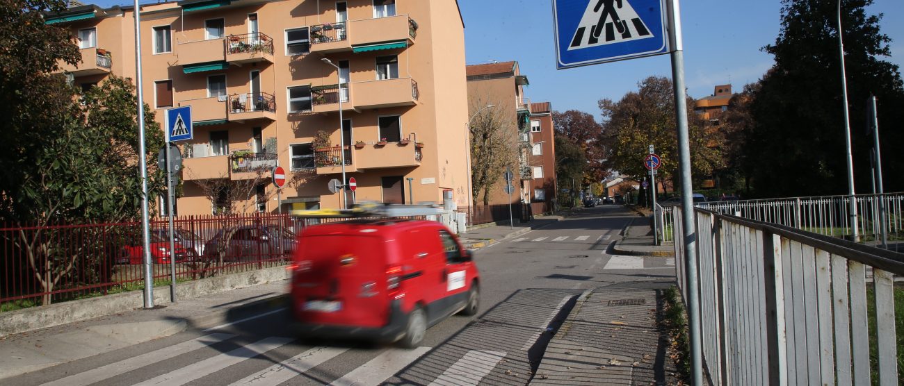 Monza via Lucania - foto Radaelli
