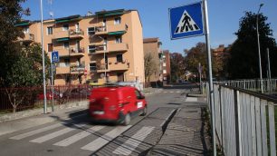 Monza via Lucania - foto Radaelli