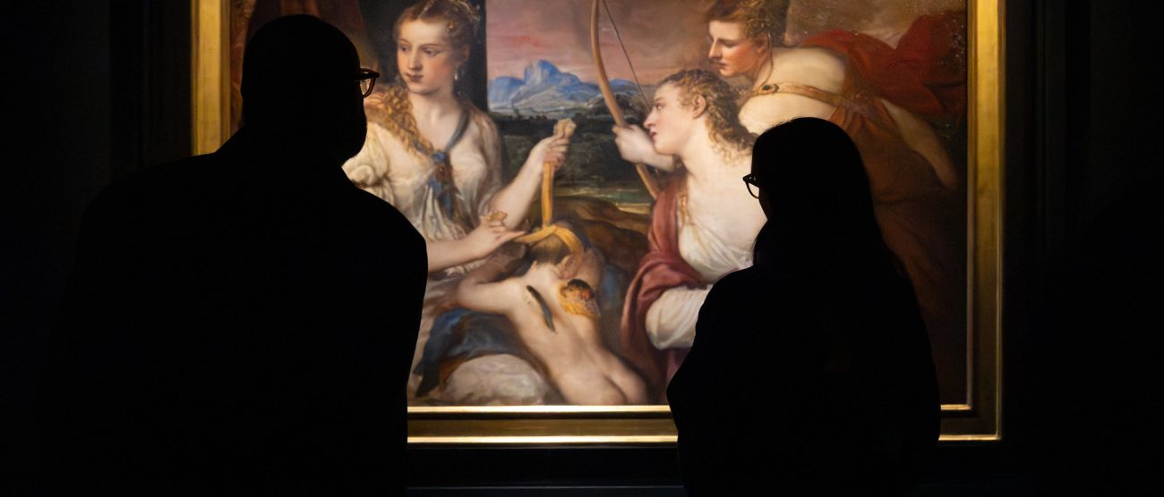 Mostra Tiziano in Brianza