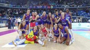 Numia Vero Volley squadra