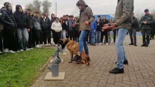 Provincia MB progetto Mobilità sicura Iti Fermi Desio