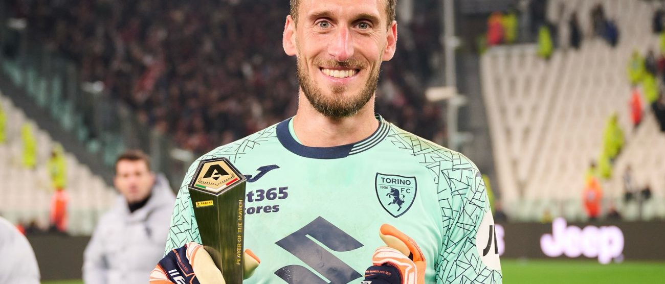 Paleari Alberto MVP novembre 2025