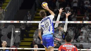 Pallavolo Serie A Vero Volley Monza Perugia Beretta - foto Vero Volley