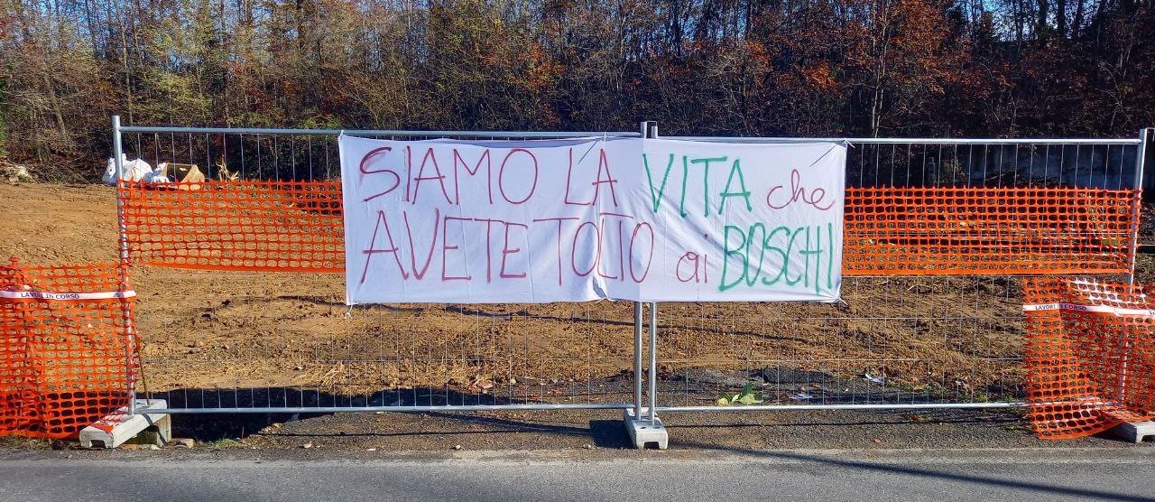 Pedemontana Arcore protesta associazioni - foto dei Comitati