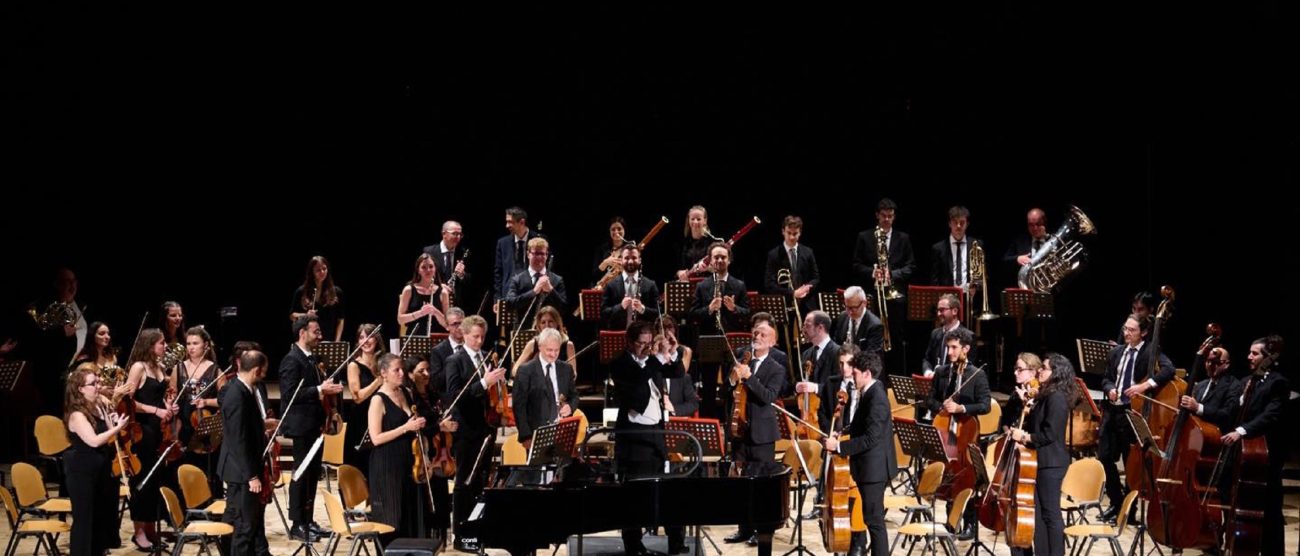 Seregno 2025 orchestra Pozzoli