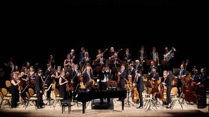 Seregno 2025 orchestra Pozzoli