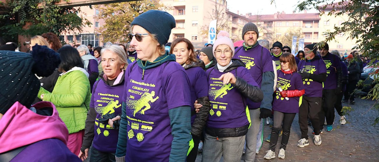 Seregno 2025 Camminata delle Città