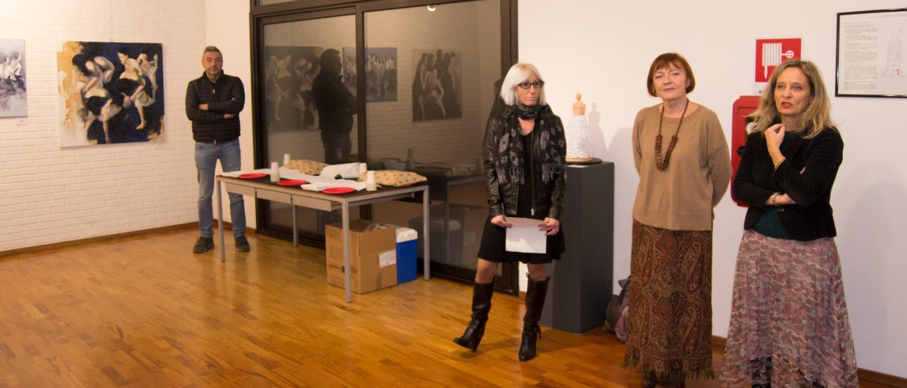 Seregno 2025 giornata eliminazione violenza contro le donne