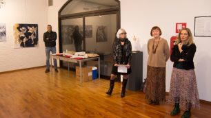 Seregno 2025 giornata eliminazione violenza contro le donne