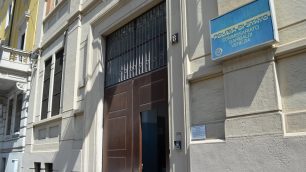 Polizia di Stato Milano porta Venezia