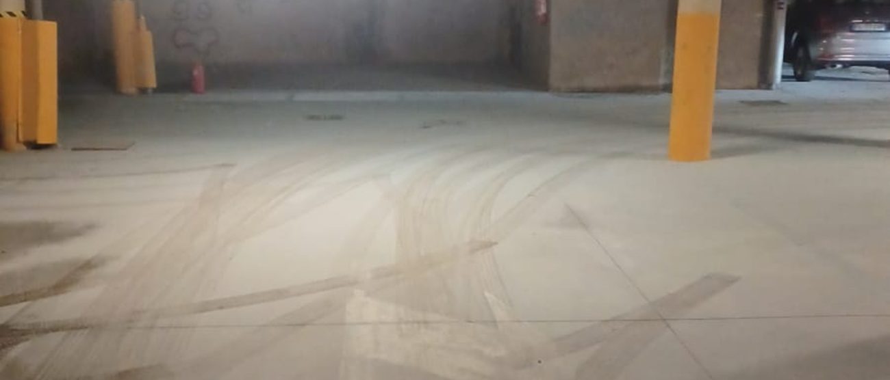 Seregno 2025 Polizia locale parcheggio biblioteca imbrattamento