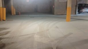 Seregno 2025 Polizia locale parcheggio biblioteca imbrattamento