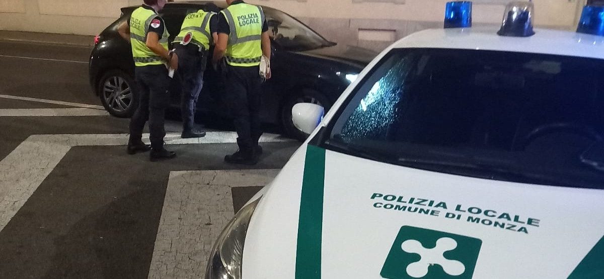 Polizia locale Monza