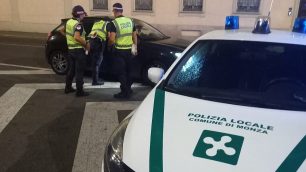 Polizia locale Monza