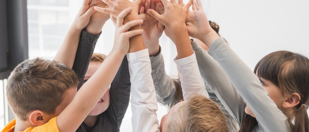 Scuola infanzia Bambini - foto Freepik