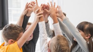 Scuola infanzia Bambini - foto Freepik