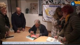 Seregno 2025 Giacomo Agostini incontro