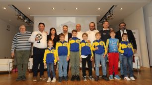 Seregno Ciclismo Trofeo Corona Ferrea Foto FCI Monza e Brianza