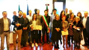 Seregno Concorso poesia premiati in Sala Monsignor Gandini