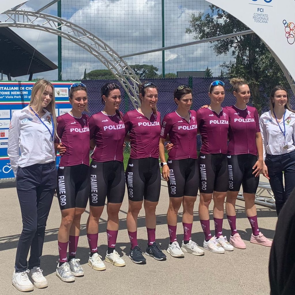 Seregno 2025 ciclismo Maria Giulia Confalonieri ritiro