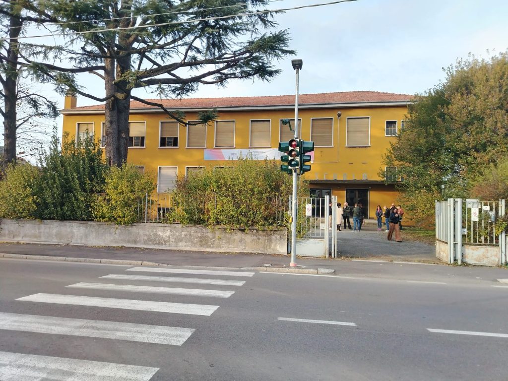 Seveso ex scuola Frassati